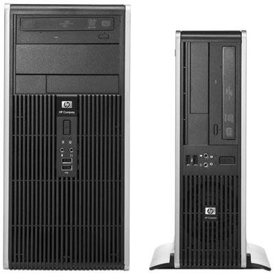 hp dc7900 convertible minitower specs